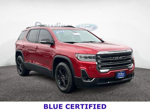 2023 GMC Acadia AT4