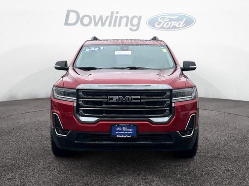 2023 GMC Acadia AT4