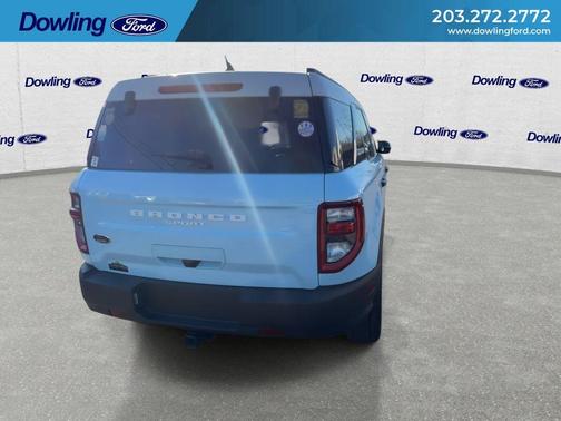 2024 Ford Bronco Sport Heritage