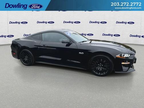 2022 Ford Mustang GT Premium