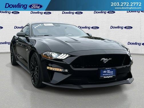 2022 Ford Mustang GT Premium