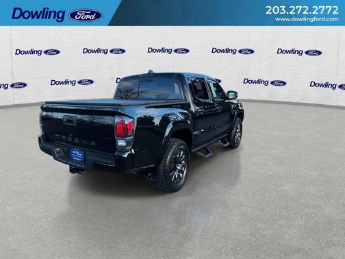 2023 Toyota Tacoma Limited