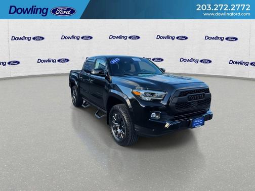 2023 Toyota Tacoma Limited