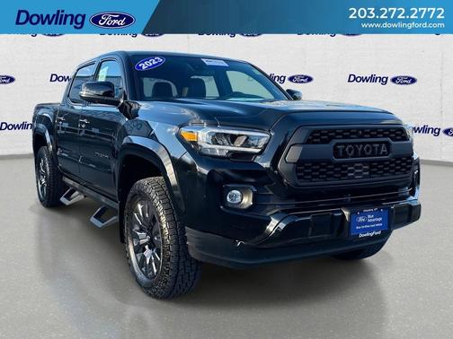 2023 Toyota Tacoma Limited