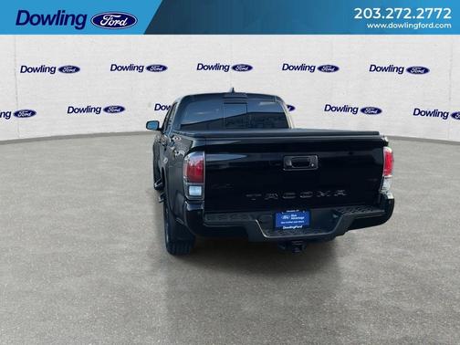 2023 Toyota Tacoma Limited