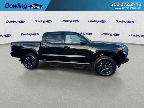 2023 Toyota Tacoma Limited