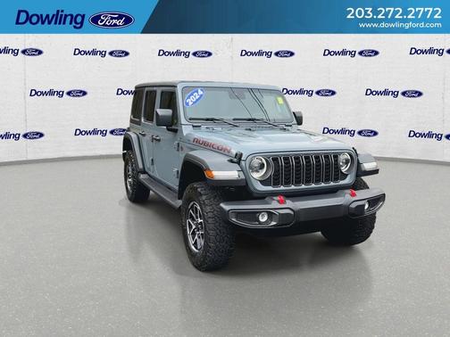 2024 Jeep Wrangler Rubicon