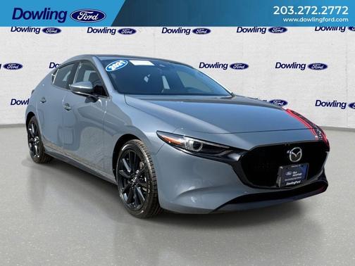 2021 Mazda Mazda3 FWD w/Premium Package