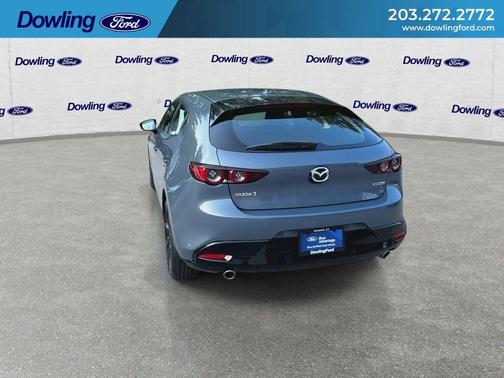 2021 Mazda Mazda3 FWD w/Premium Package