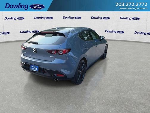 2021 Mazda Mazda3 FWD w/Premium Package