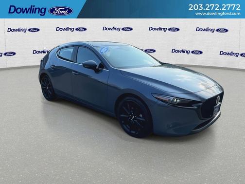 2021 Mazda Mazda3 FWD w/Premium Package