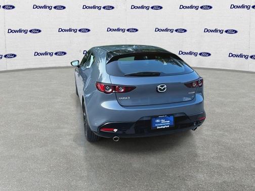 2021 Mazda Mazda3 FWD w/Premium Package