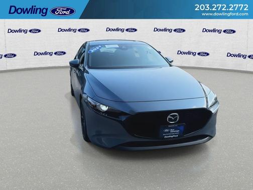 2021 Mazda Mazda3 FWD w/Premium Package