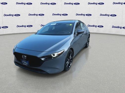 2021 Mazda Mazda3 FWD w/Premium Package