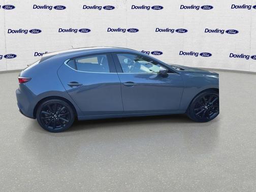 2021 Mazda Mazda3 FWD w/Premium Package