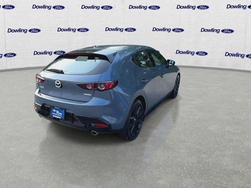 2021 Mazda Mazda3 FWD w/Premium Package