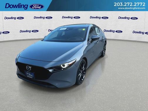 2021 Mazda Mazda3 FWD w/Premium Package