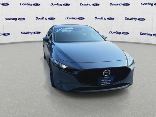 2021 Mazda Mazda3 FWD w/Premium Package