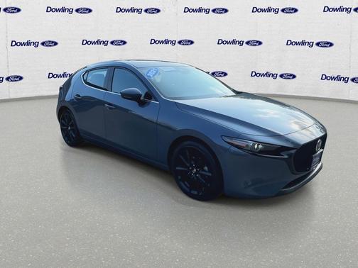 2021 Mazda Mazda3 FWD w/Premium Package