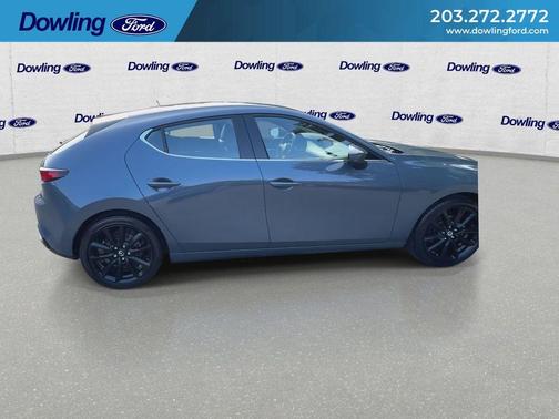 2021 Mazda Mazda3 FWD w/Premium Package