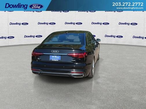 2024 Audi A4 45 S line quattro Premium