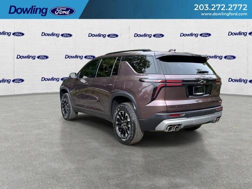 Stardust 2024 Chevrolet Traverse Z71