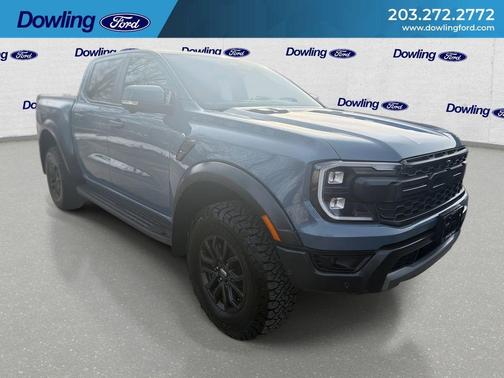2024 Ford Ranger Raptor