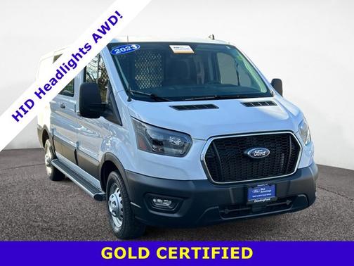 2023 Ford Transit-150 