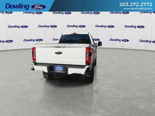 2025 Ford F-350 Lariat Super Duty