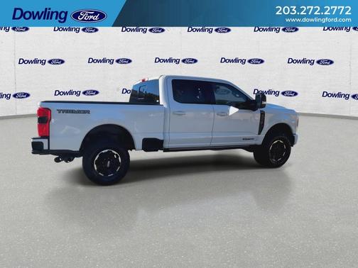 2025 Ford F-350 Lariat Super Duty