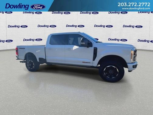 2025 Ford F-350 Lariat Super Duty