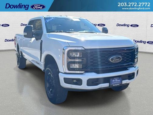 2025 Ford F-350 Lariat Super Duty