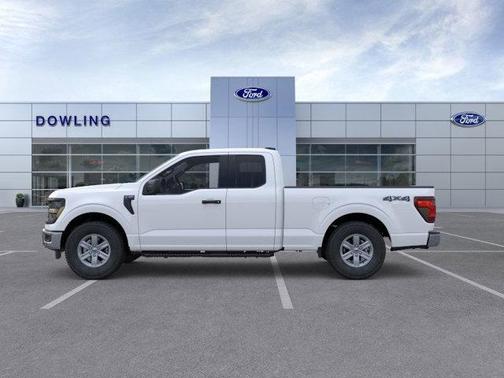 2025 Ford F-150 XL