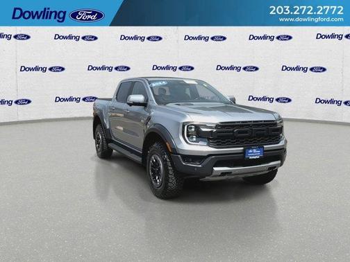 2024 Ford Ranger Raptor