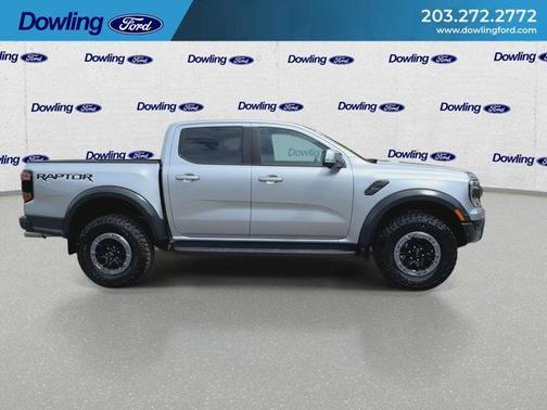 2024 Ford Ranger Raptor