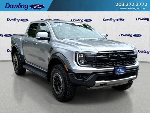 2024 Ford Ranger Raptor