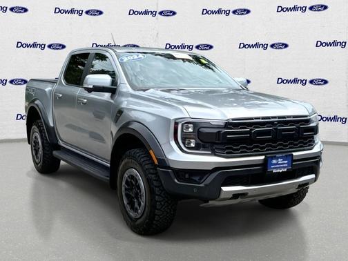 2024 Ford Ranger Raptor