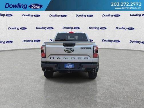 2024 Ford Ranger Raptor