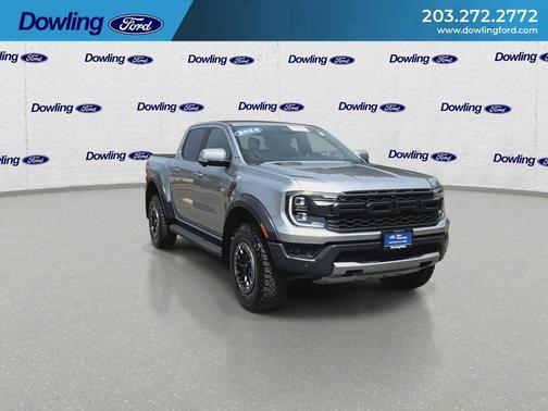 2024 Ford Ranger Raptor