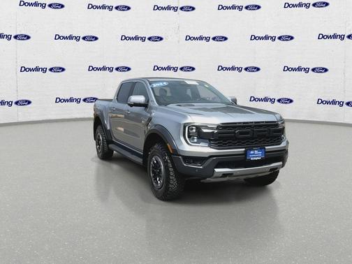 2024 Ford Ranger Raptor