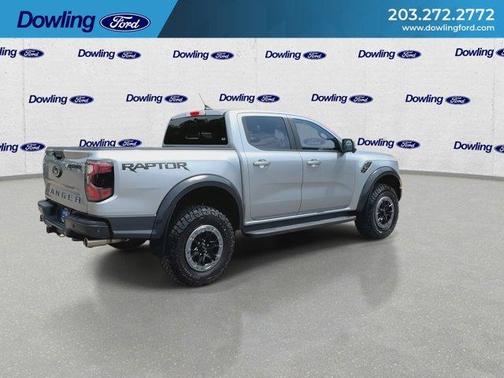 2024 Ford Ranger Raptor