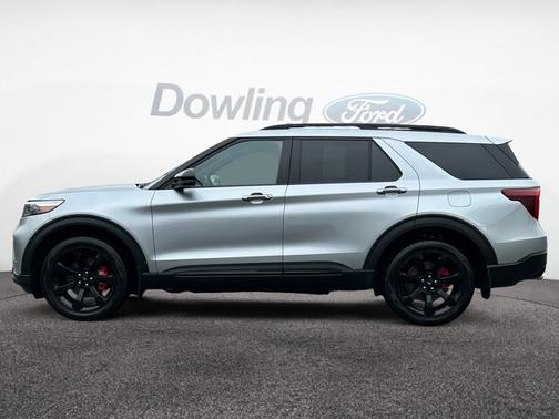 2024 Ford Explorer ST
