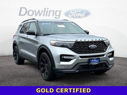 2024 Ford Explorer ST