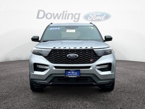 2024 Ford Explorer ST