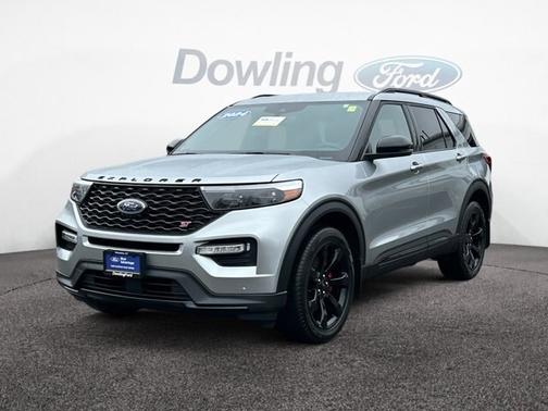 2024 Ford Explorer ST