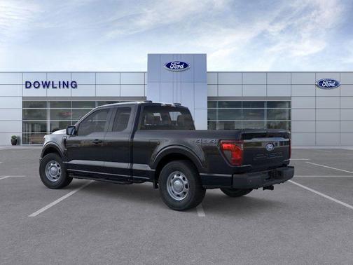 2025 Ford F-150 XL