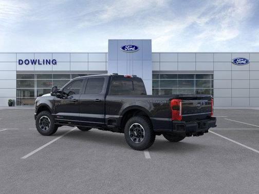 2025 Ford F-250 Lariat