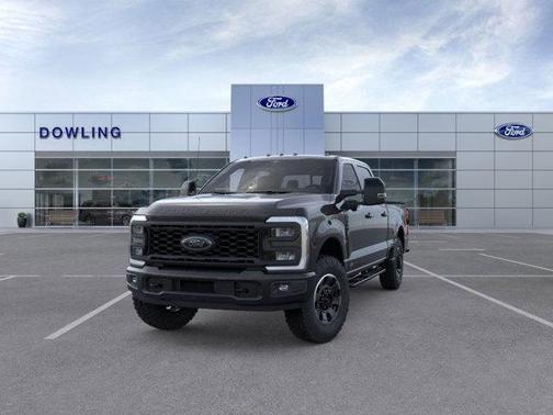 2025 Ford F-250 Lariat