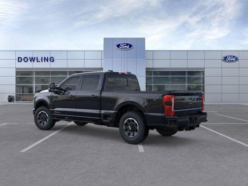 2025 Ford F-250 Lariat