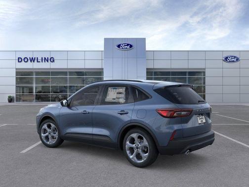 Vapor Blue Metallic 2026 Ford Escape ST-Line